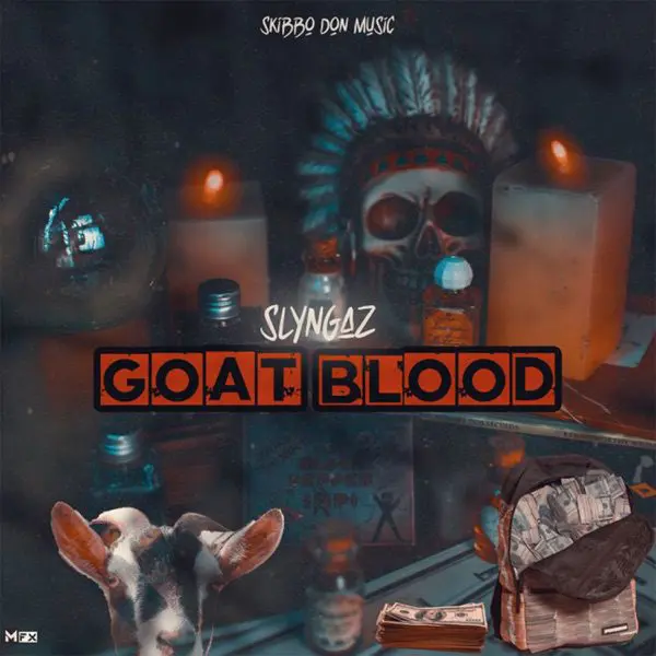 slyngaz - goat blood