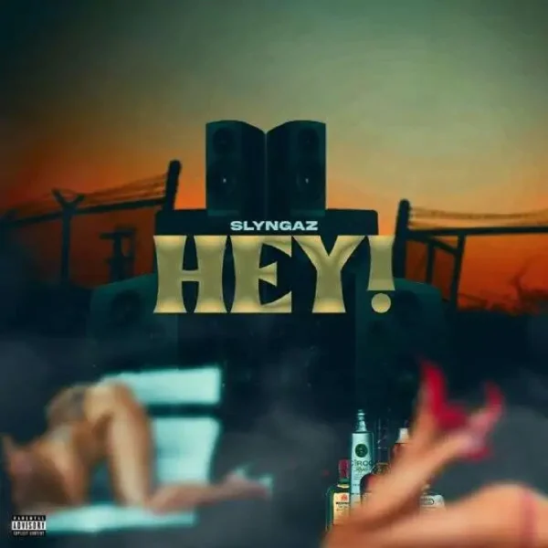 Slyngaz - Hey!