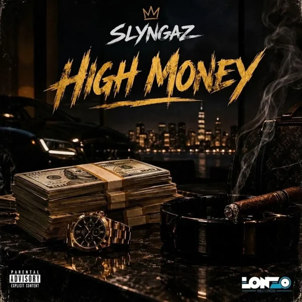 Slyngaz - High Money