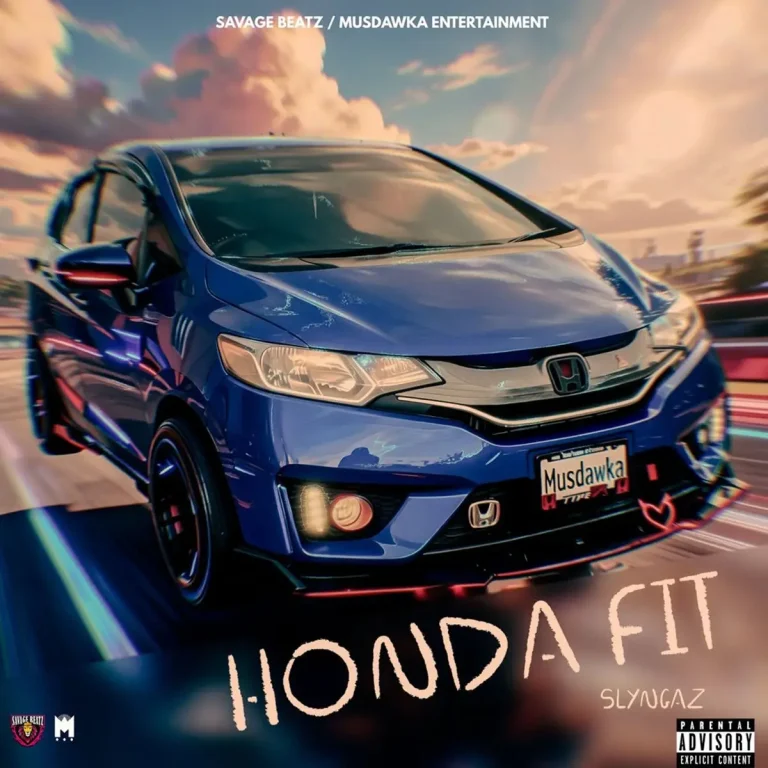 Slyngaz - Honda Fit