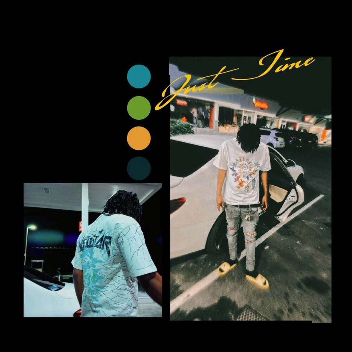 Slyngaz - Just Time