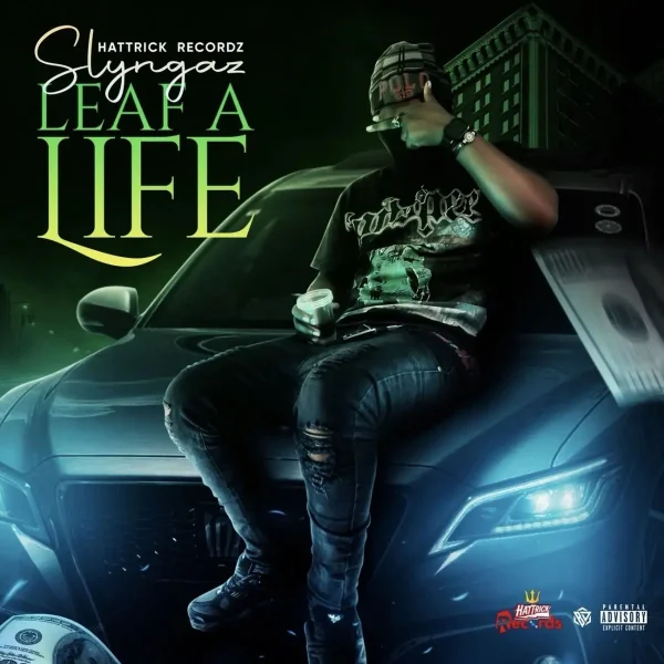 Slyngaz - Leaf A Life
