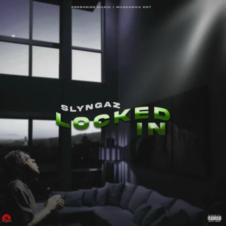 Slyngaz – Locked In Slyngaz - Locked In
