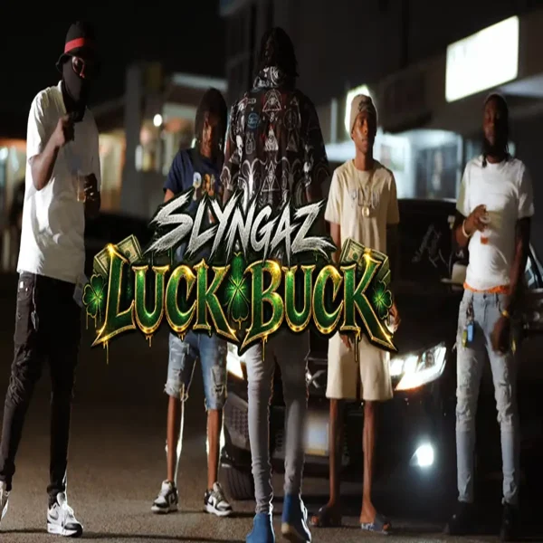 Slyngaz - Luck Buck