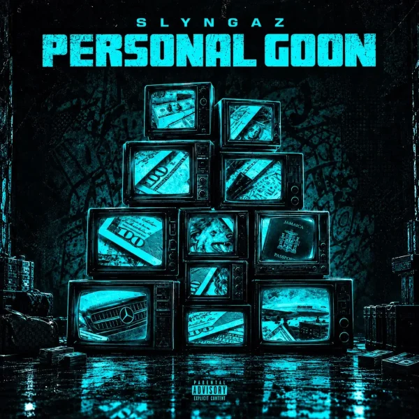 Slyngaz - Personal Goon Slyngaz - Personal Goon