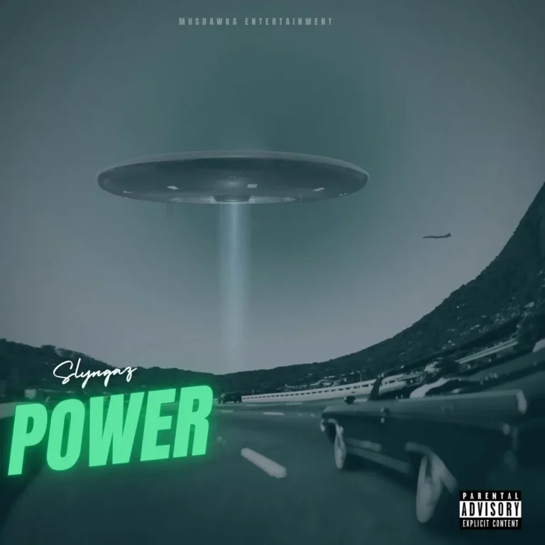 Slyngaz - Power