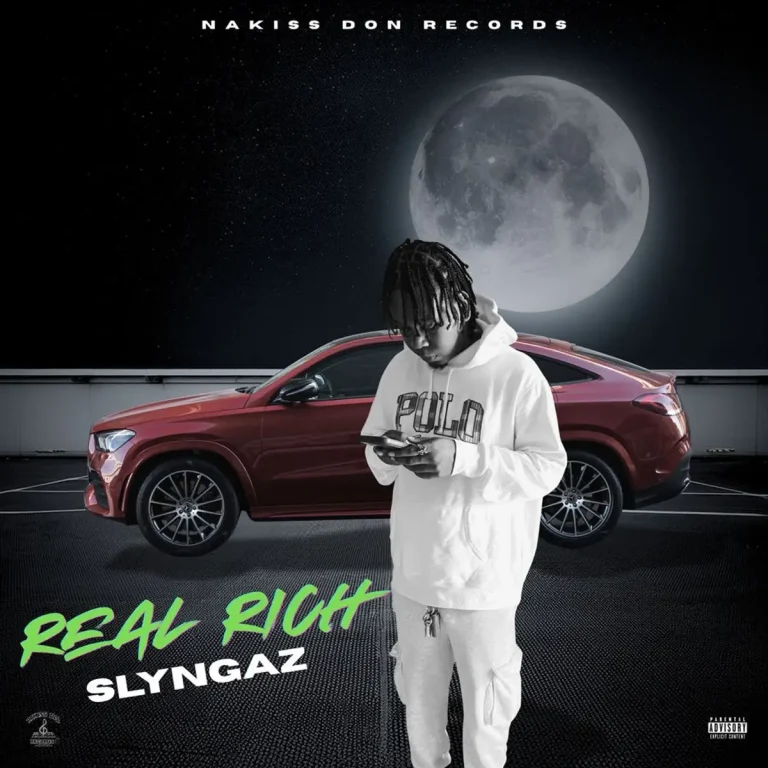 Slyngaz - Real Rich