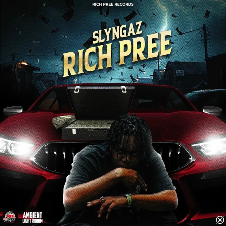 Slyngaz – Rich Pree Slyngaz - Rich Pree