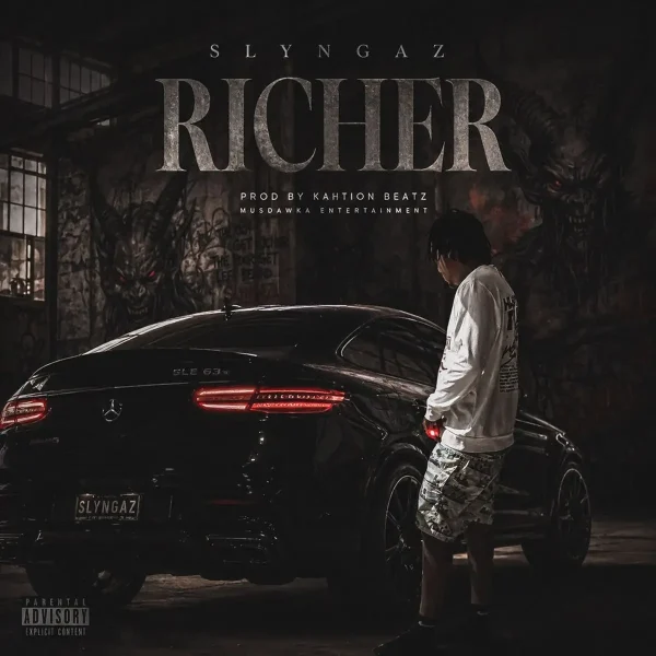 Slyngaz – Richer Slyngaz - Richer