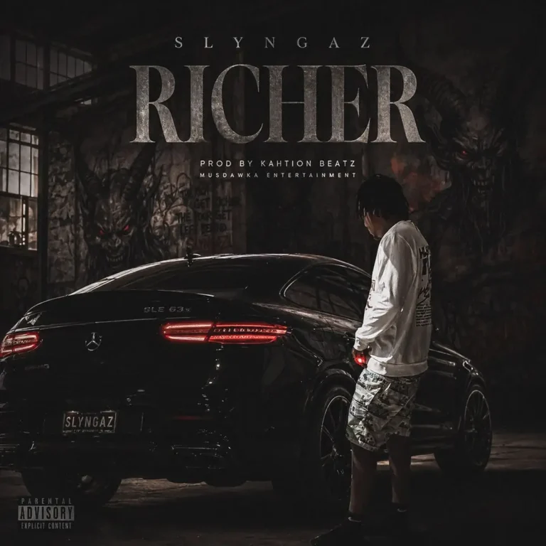 Slyngaz - Richer
