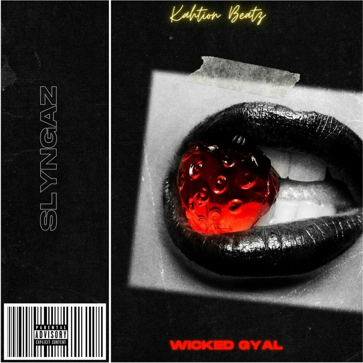 Slyngaz - Wicked Gyal