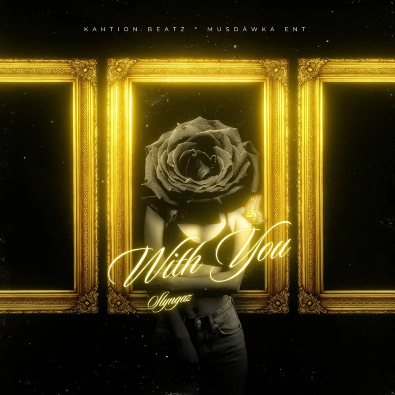 Slyngaz – With You Slyngaz - With You