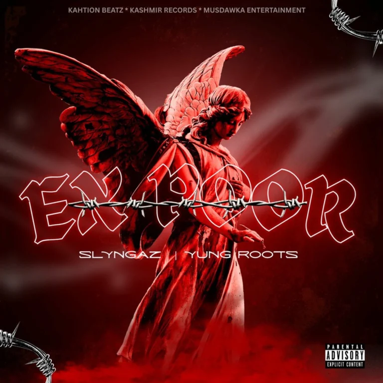 Slyngaz & Yung Roots - Expoor