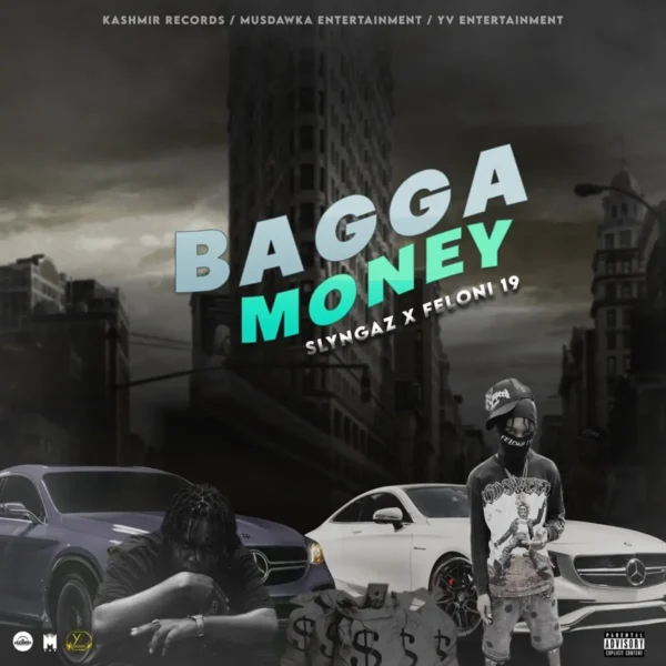 Slyngaz X Feloni19 - Bagga Money