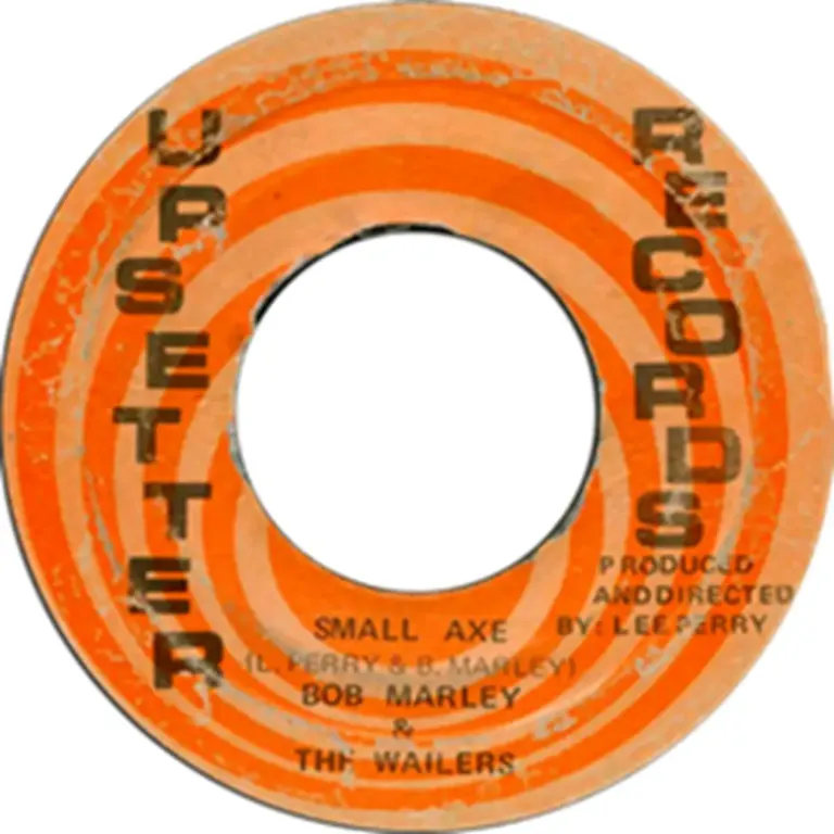 Small Axe Riddim - Upsetter
