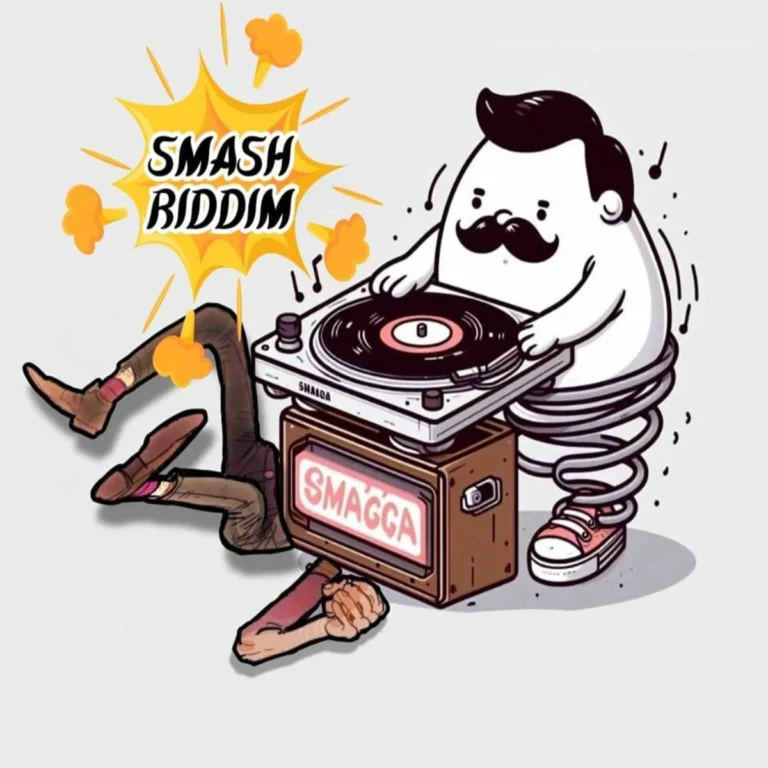 Smash Riddim - Smagga Records