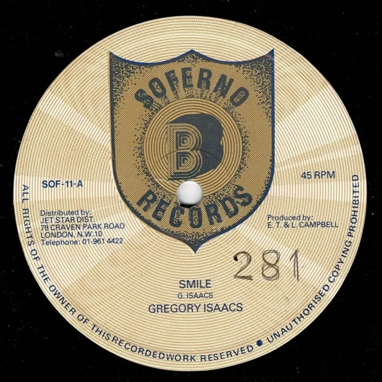 Smile Riddim - Various Labels