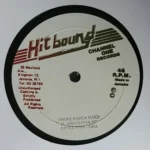 Smoke Ganja Hard Riddim – Unknown Label