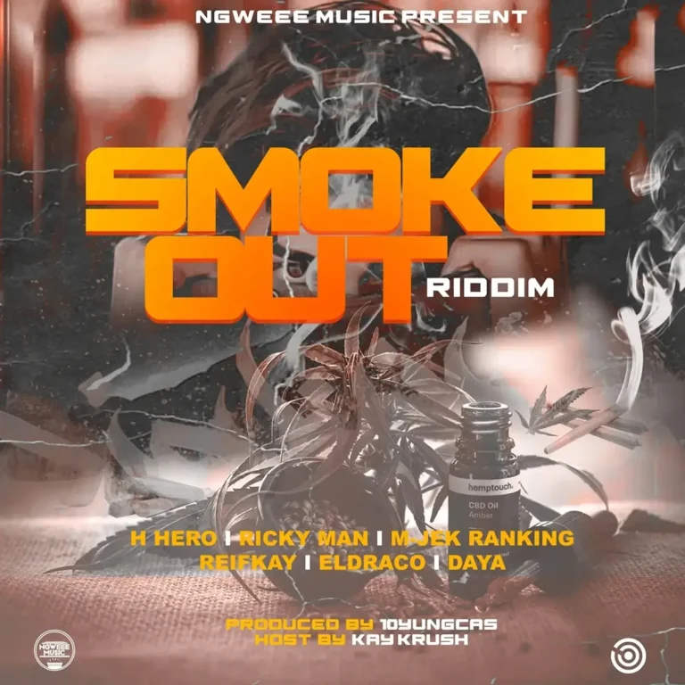 Smoke Out Riddim - Ngweee Music Production