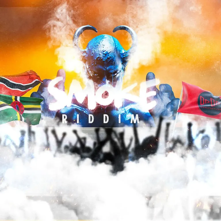Smoke Riddim - Monk Music