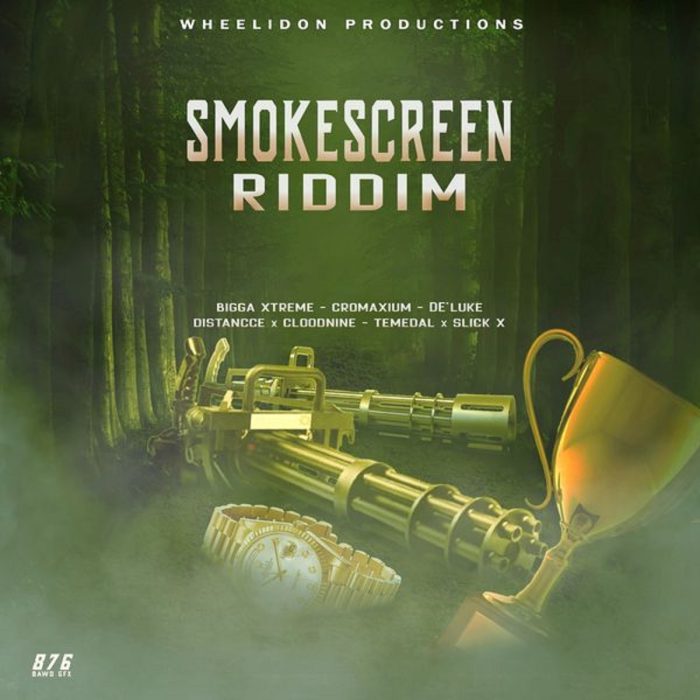 Smoke Screen Riddim - Wheelidon Productions