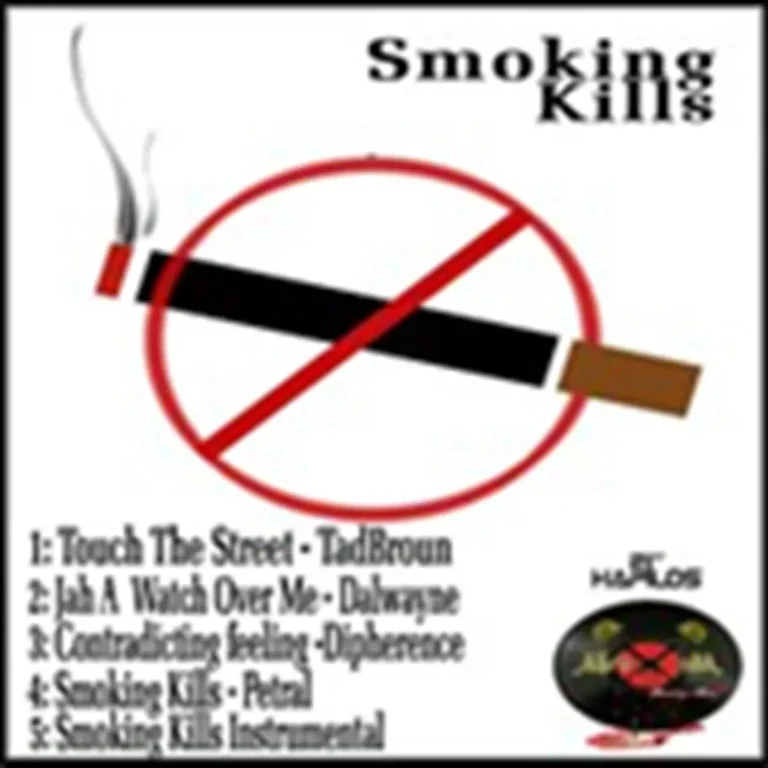 Smoking Kills Riddim - Mercenary's Music