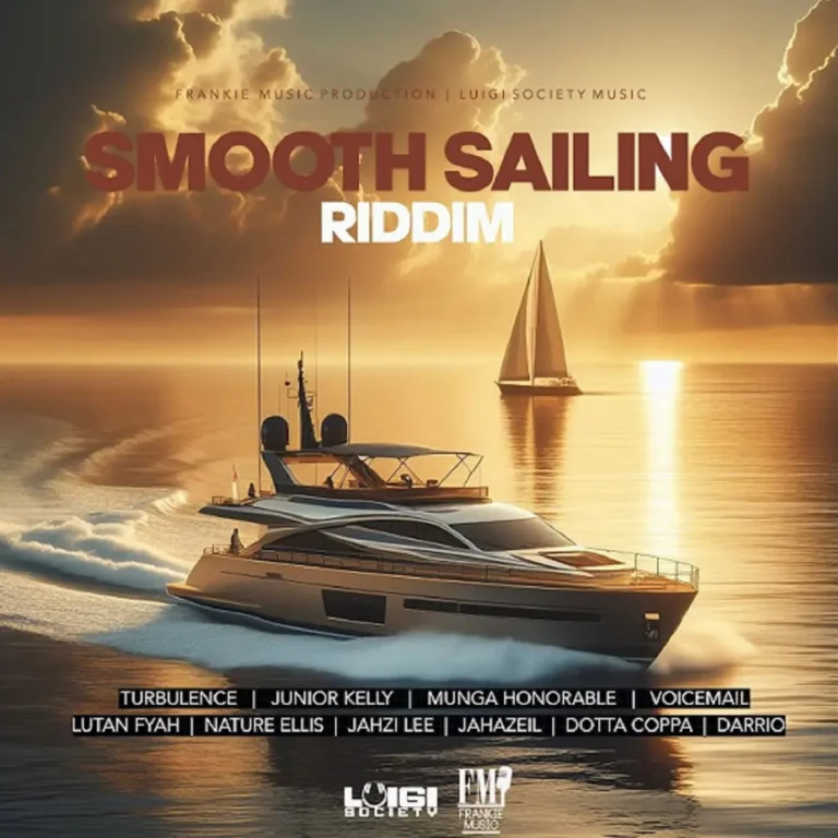 Smooth Sailing Riddim - Frankie Music