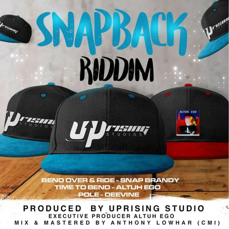 Snapback Riddim - Uprising Studios