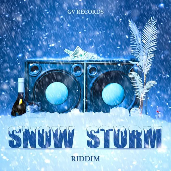 Snow Storm Riddim - Gv Records