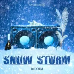 Snow Storm Riddim – GV Records
