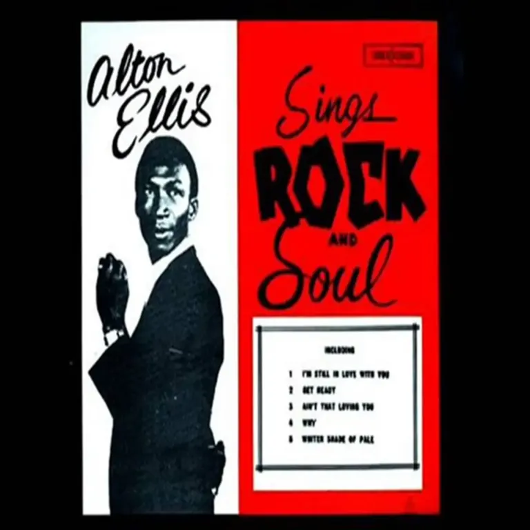 So Much Love Riddim - Studio One, Joe Frasier