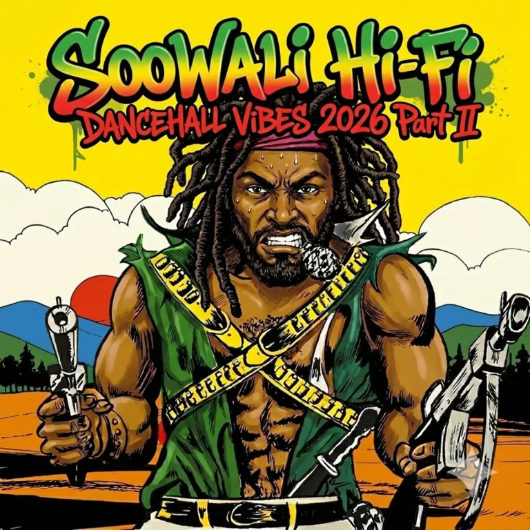 Soowali Hi-Fi - Dancehall Vibes Mixtape 2026 Part Ii
