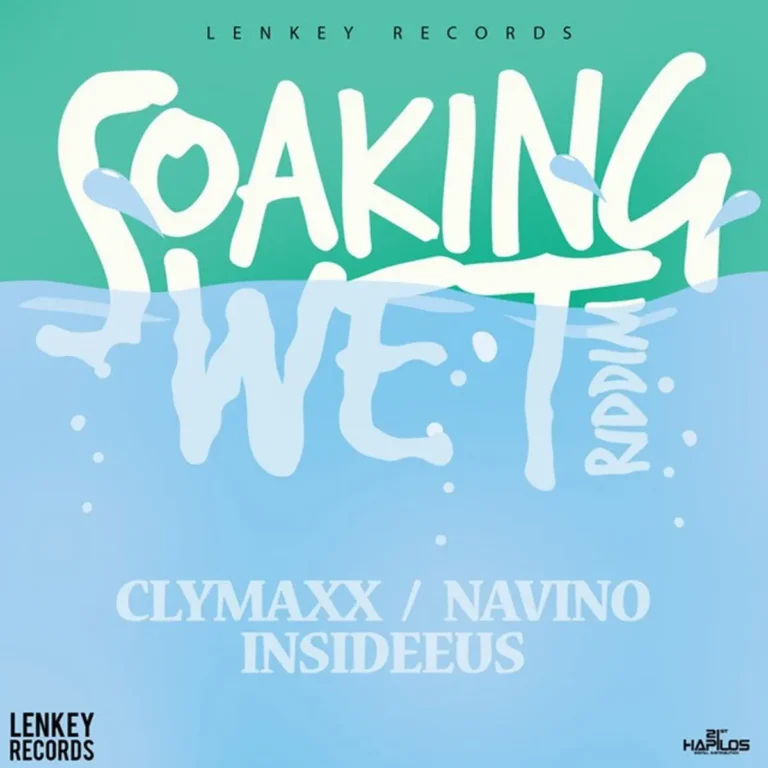 Soaking Wet Riddim - Lenkey Records