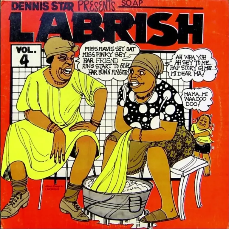 Soap Riddim - Various Labels