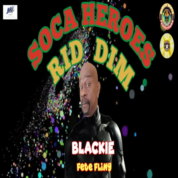 Soca Heroes Riddim - Sealey Beatz Productions