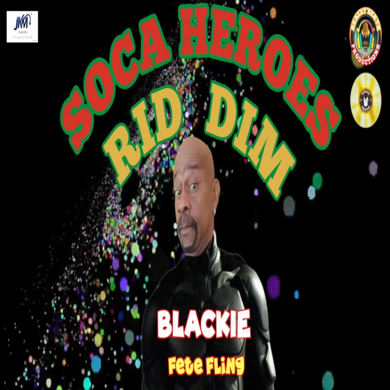 Soca Heroes Riddim – Sealey Beatz Productions Soca Heroes Riddim - Sealey Beatz Productions