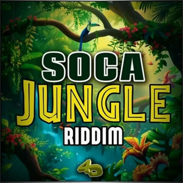 Soca Jungle Riddim - 4th Dimension Productions