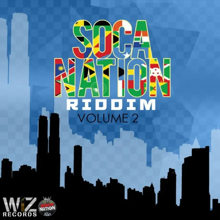 Soca Nation Riddim Vol. 2 - Wiz Records