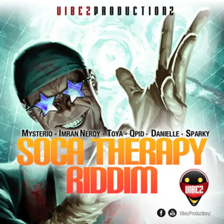 Soca Therapy Riddim - Vibez Productionz