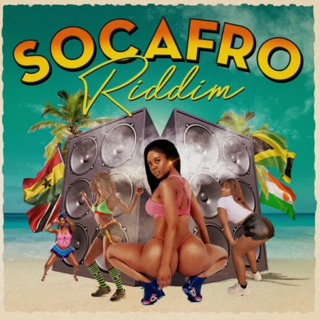 Socafro Riddim - Maximum Sound