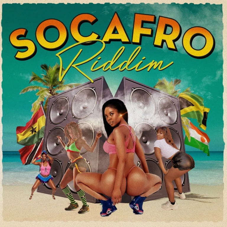 Socafro Riddim – Maximum Sound Socafro Riddim - Maximum Sound