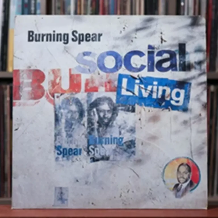 Social Living Riddim - Unknown Label