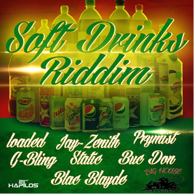 Soft Drinks Riddim - Big House Records