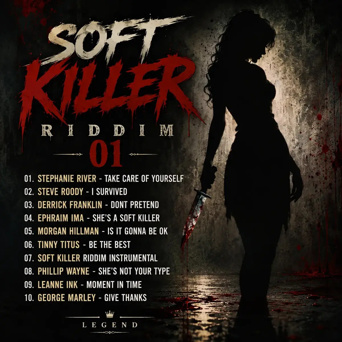 Soft Killer Riddim - Aron Matlala