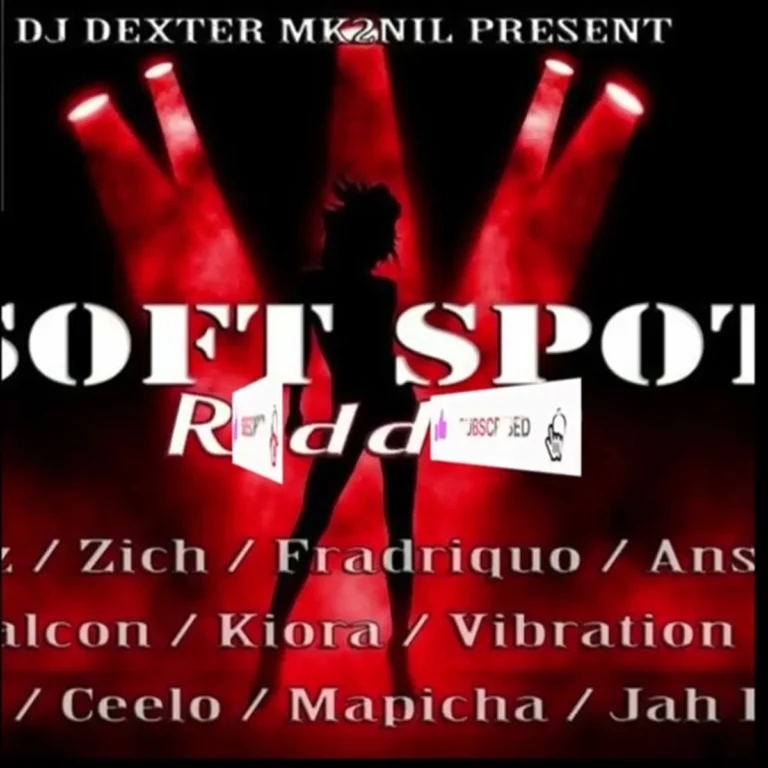 Soft Spot Riddim - Dj Dexter Mk2nil