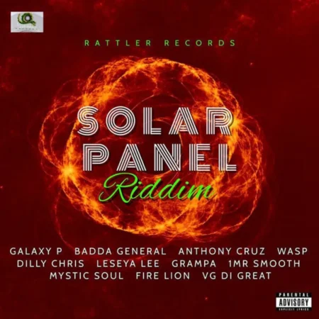 Solar Panel Riddim - Rattler Records