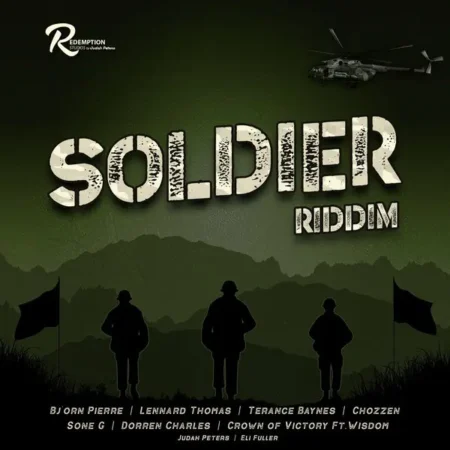 soldier riddim - redemption studios