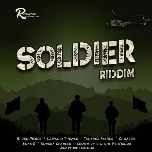 soldier riddim - redemption studios