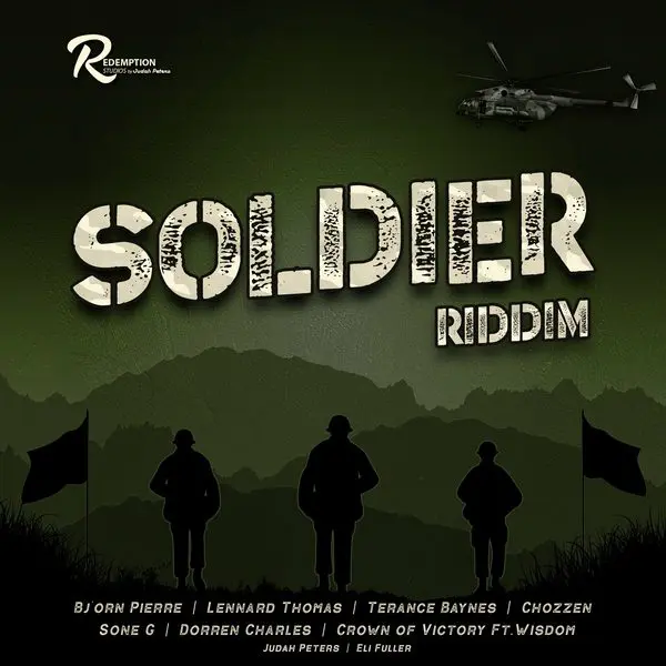 soldier riddim - redemption studios