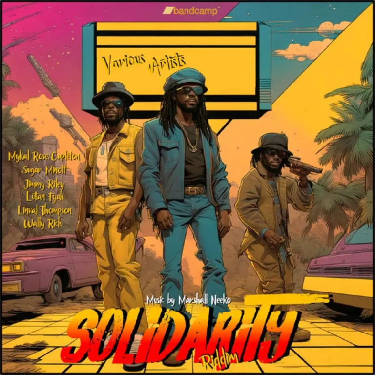 Solidarity Riddim - Marshall Neeko